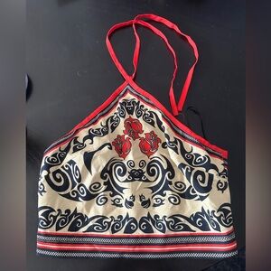 Y2K Urban Outfitters Halter Top